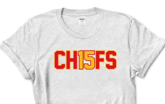 Chiefs 15