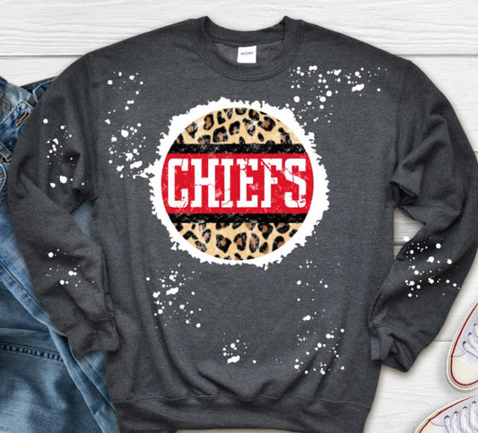 Chiefs leopard