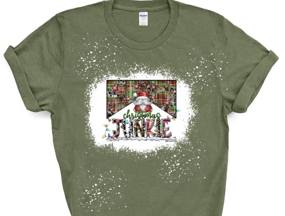 Christmas Junkie