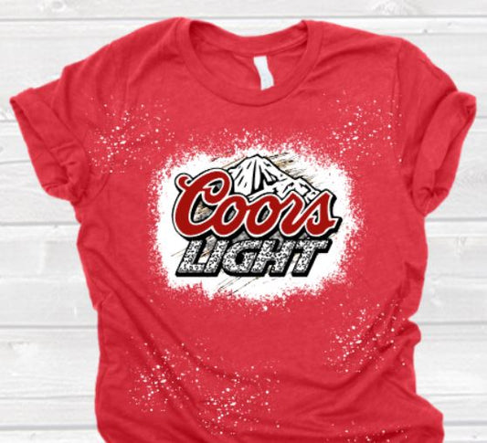 Coors light