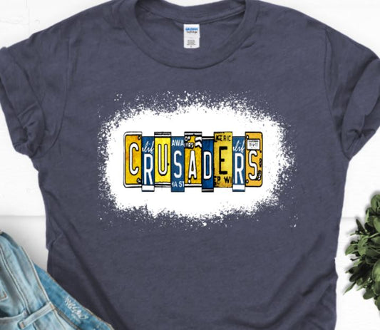 Crusaders license