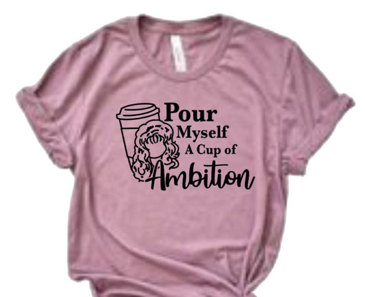 Cup of ambition
