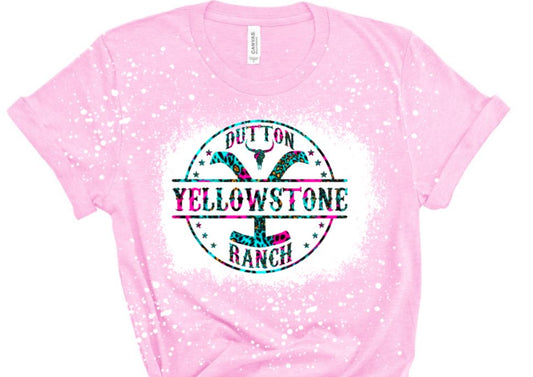 Dutton Ranch yellowstone