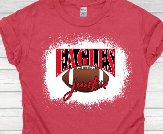 Eagles football junkie