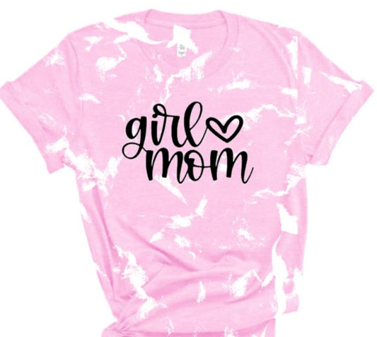 Girl mom