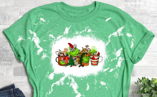 Grinch coffee