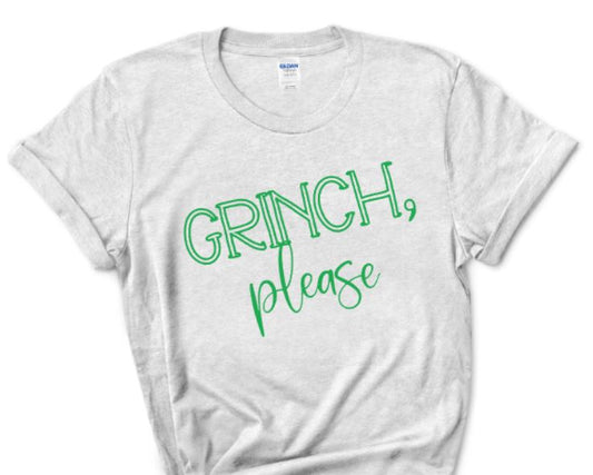 grinch please