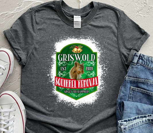 Griswold squirrel removal