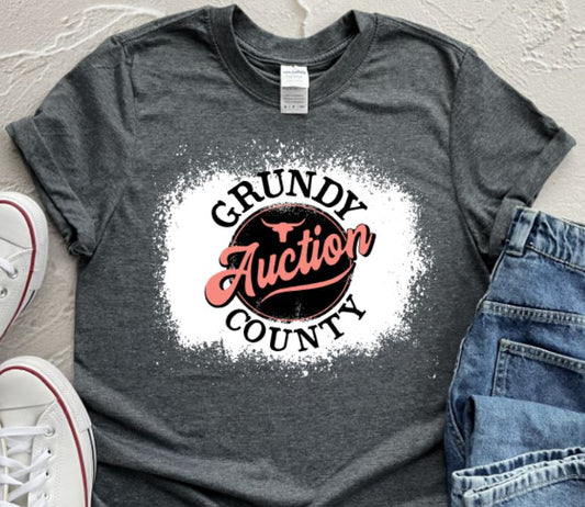 Grundy county auction peach