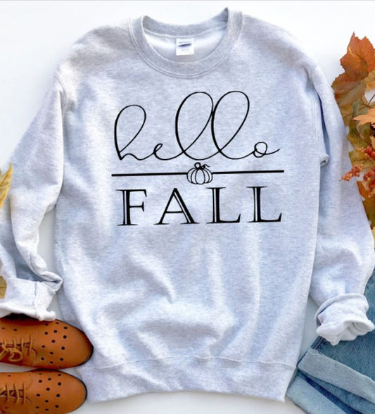 Hello Fall