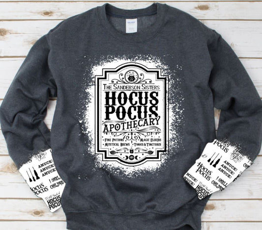 Hocus Pocus apothecary