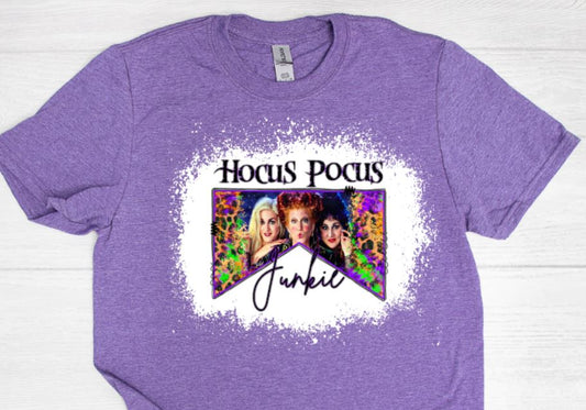 Hocus Pocus junkie