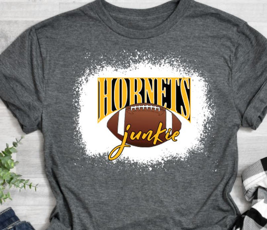 Hornet football junkie