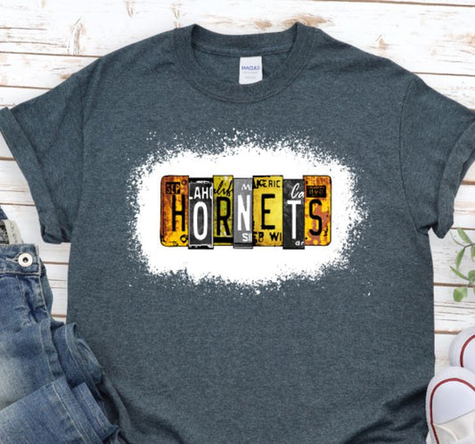 Hornets license
