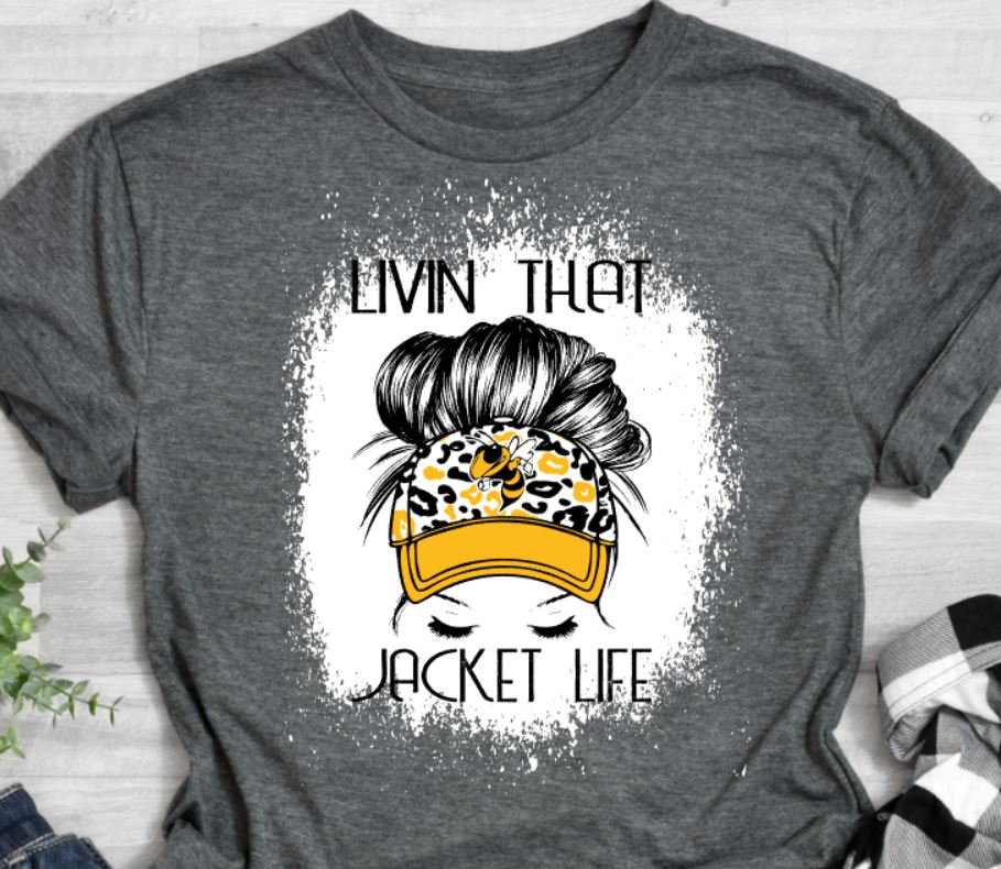 Jacket life