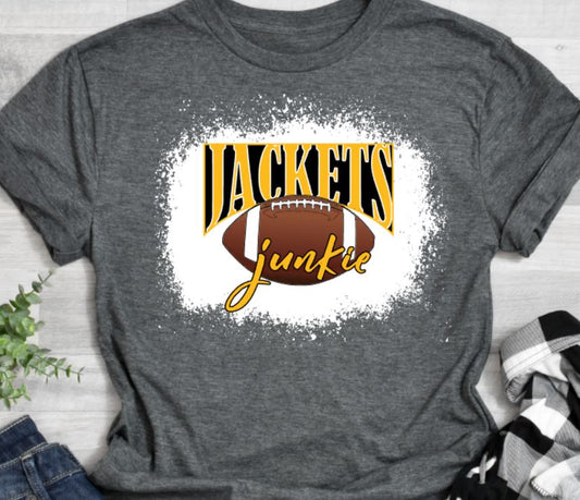 Jackets football junkie