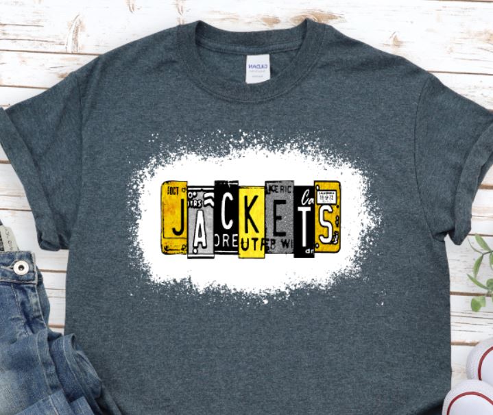 Jackets license