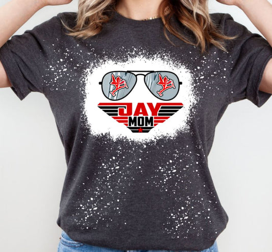 Jays top gun mom