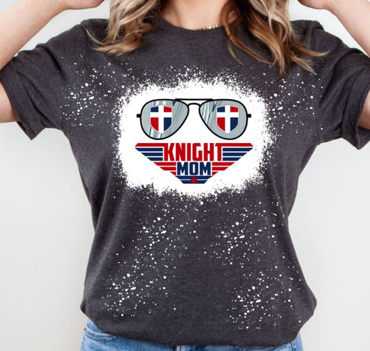 Knight top gun mom