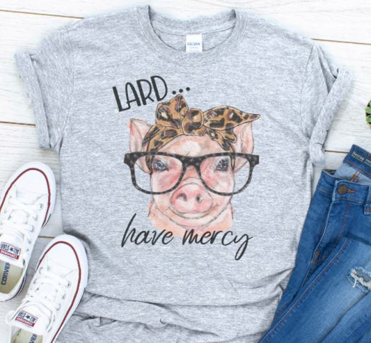 Lard Have Mercy