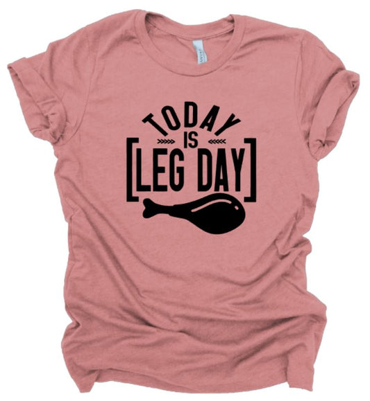Leg day