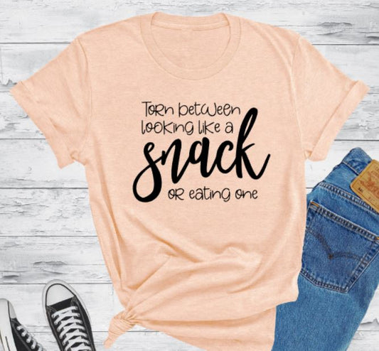 Looking like a snack