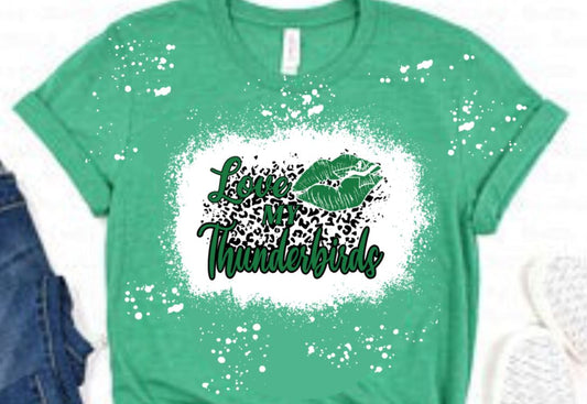 love my thunderbirds