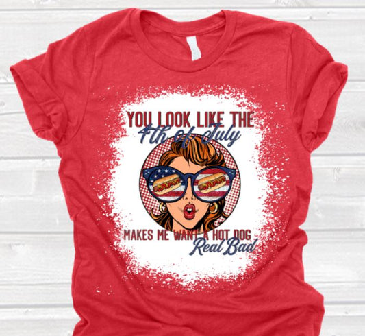 Makes me want a hotdog