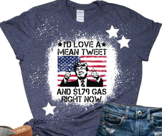 Mean tweet Trump