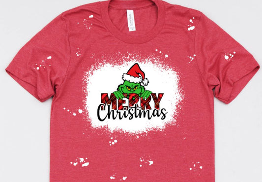 Merry christmas grinch