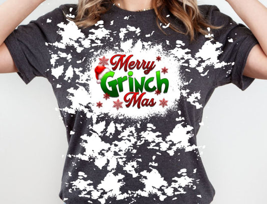 merry grinch mas