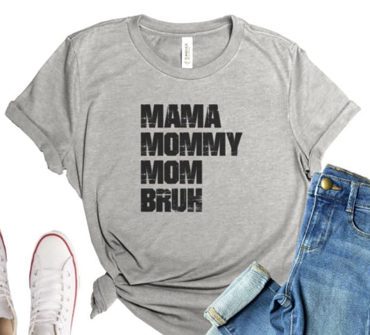 mama bruh