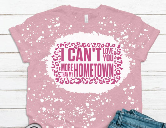 More than my hometown