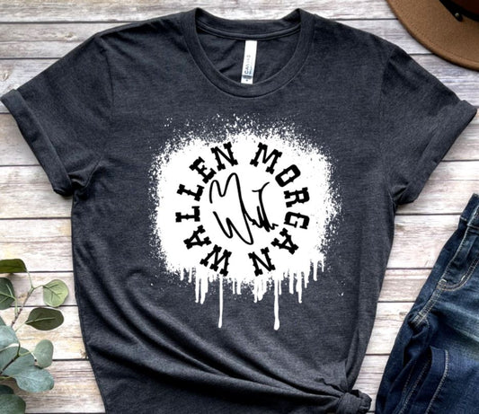 Morgan Wallen signature