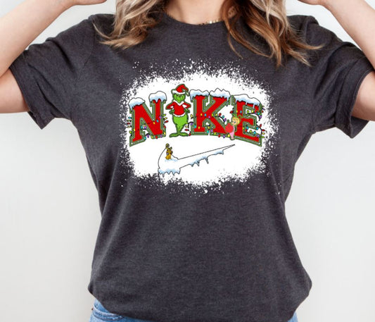 Nike grinch
