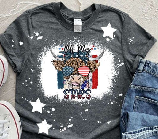 Oh my stars highland