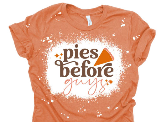 pies before guys