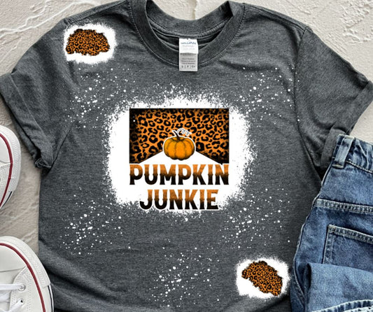 Pumpkin Junkie