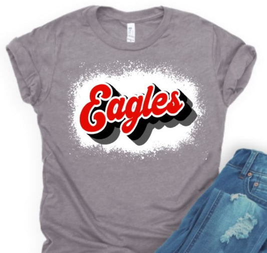 Retro eagles