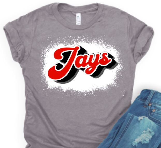 Retro jays