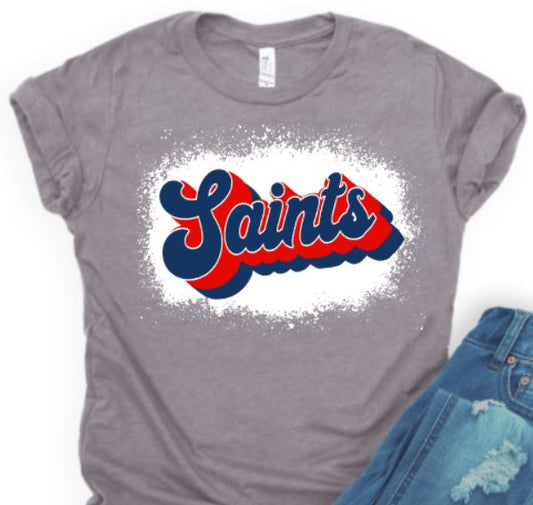 Retro saints