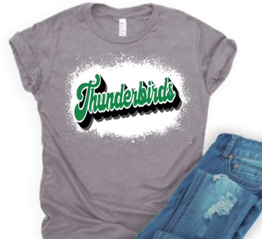 Retro thunderbirds