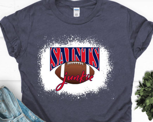 Saints football junkie