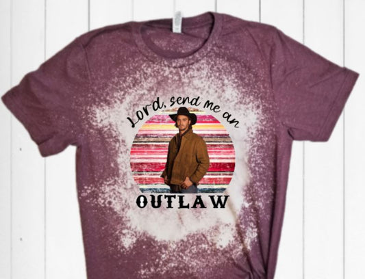Send me an outlaw