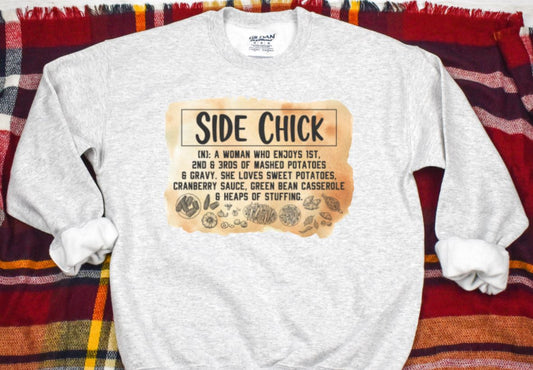 Side Chick