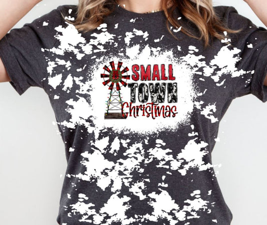 Small town Christmas