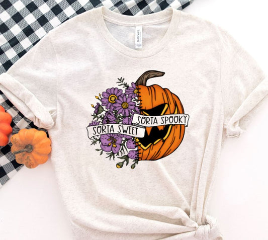 Sorta sweet sorta spooky