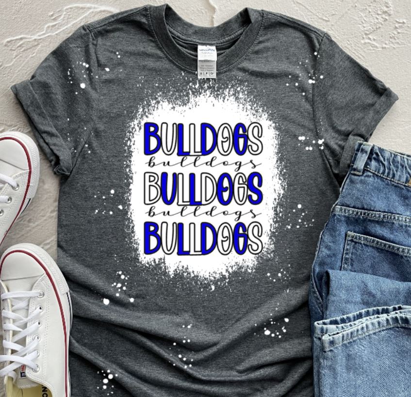 Bulldogs stacked
