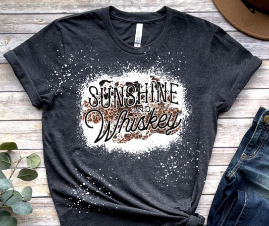 Sunshine and whiskey