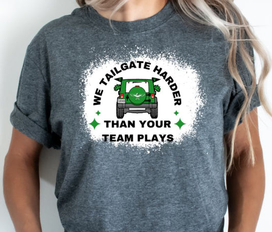 Thunderbirds tailgate